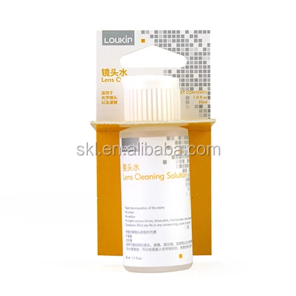 
Magical Effective Quickly Dry Camera Cleaning Solution for SLR Clean, Card Machines, Video Cameras, Binoculars and Other Camera 