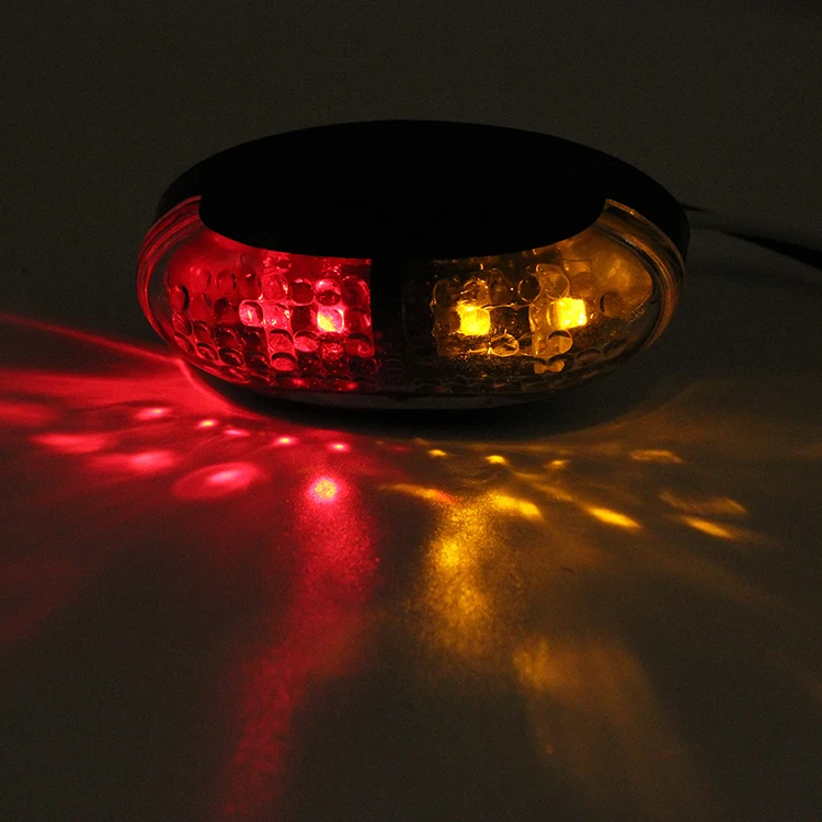 truck vehicle light led side marker lamp for car