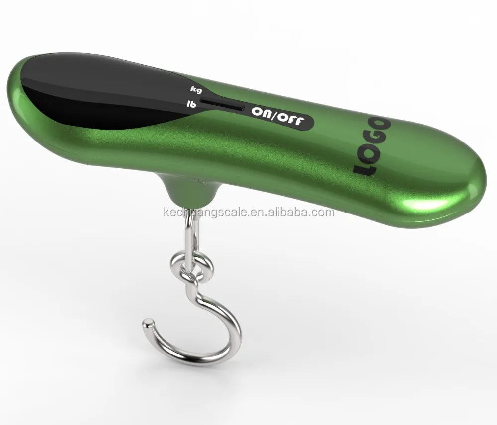 
Портативные цифровые подвесные рыболовные Весы с крючком, 50 кг/100 г 