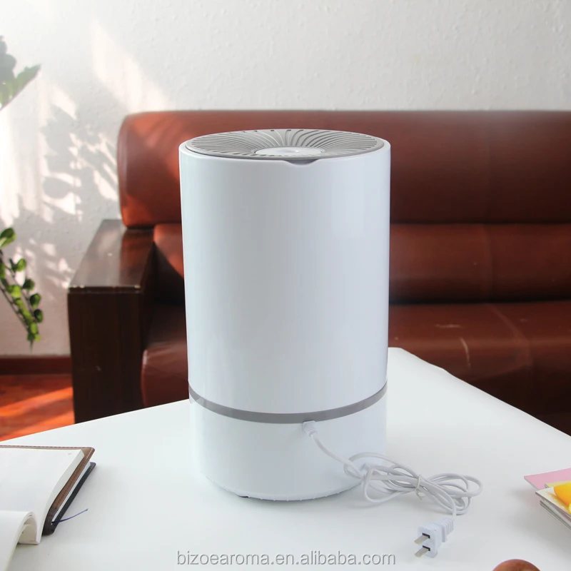 Top filling water PP material 6L cool mist ultrasonic humidifier