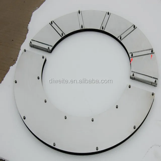 Pure Molybdenum /TZM /MoLa alloy  sheet /bar /wire /special parts