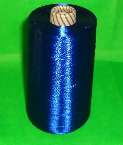 
viscose filament yarn raw white bright cake dyed 250D/50F 