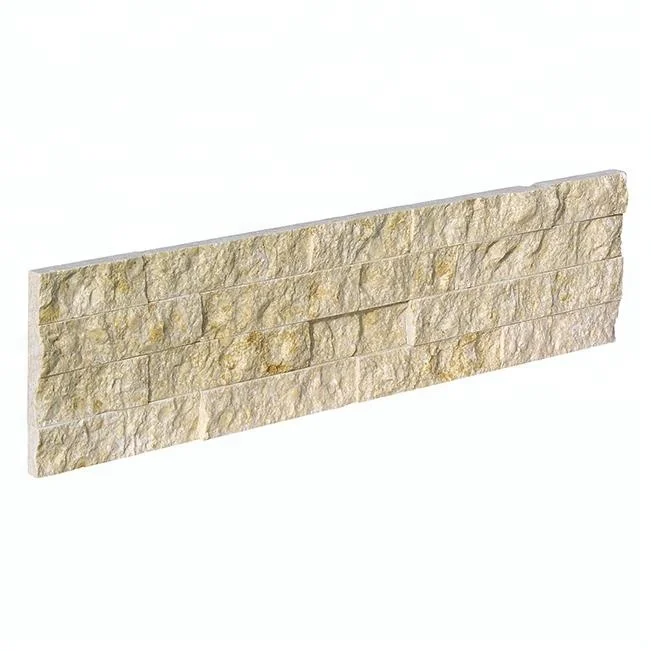 
Decorstone24 Beige Marble Interior Decorative Wall Stone Panels For Fireplace 