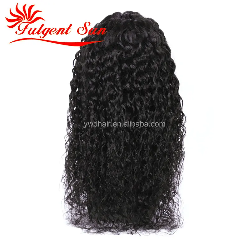 premium full lace wigs deep wave bleached knots full lace wigs 8-26 inch 150 density human hair full lace wigs free shipping