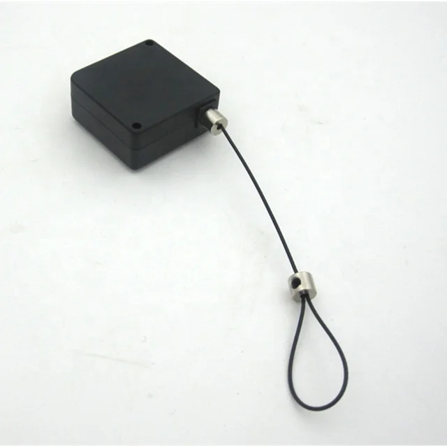 RuiWor RW1105 Retractable security rope for product or parts feeding without pause function