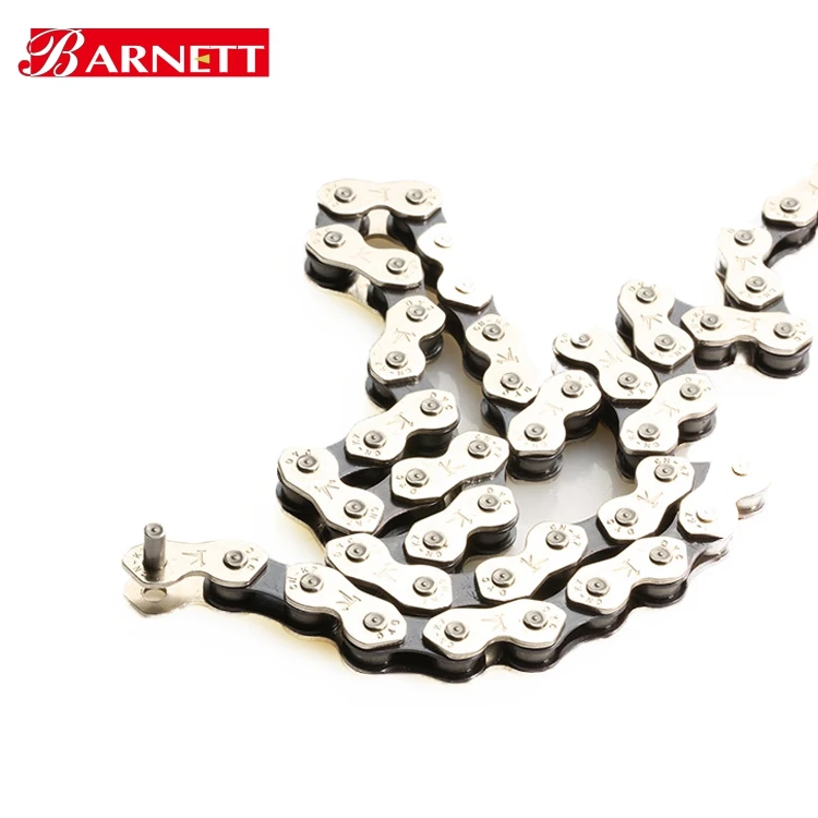 Special dynamic structure K series single speed chain for Colnago road bike