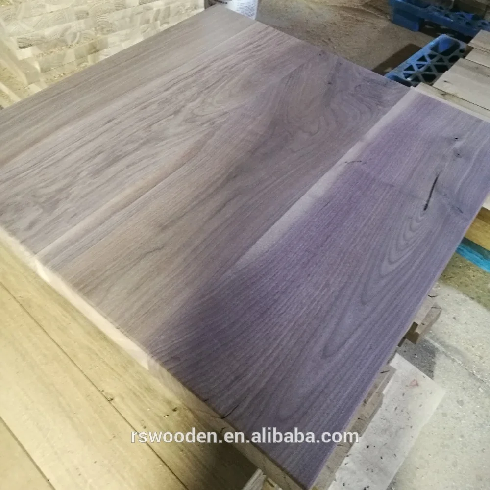 
black walnut edge glued panels 