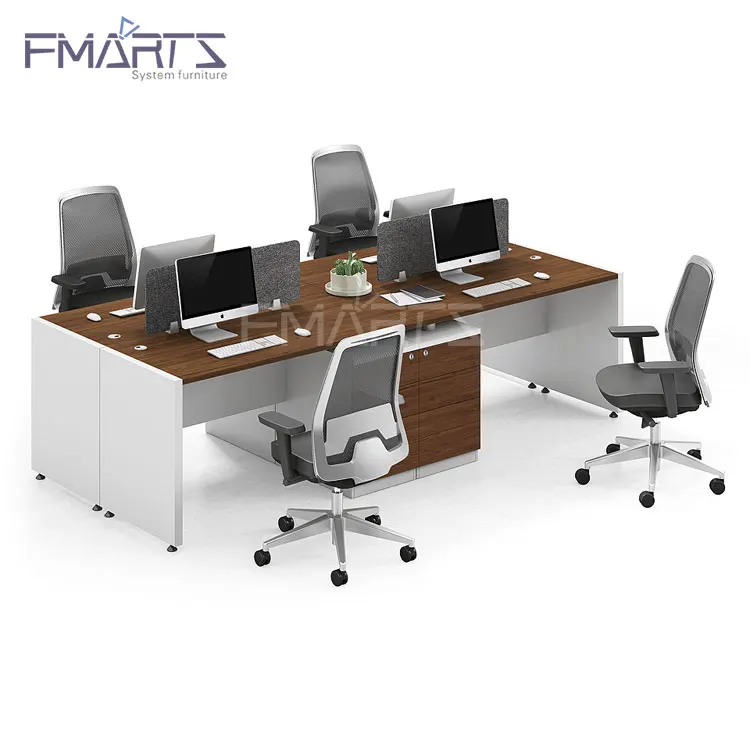 Commercial furniture office desk modern computer office desk