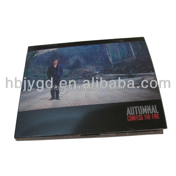 CD Digipak,CD-альбом