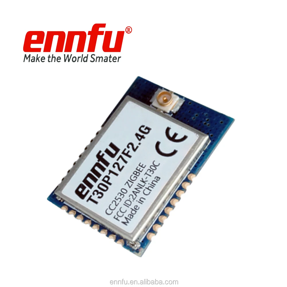 CE&FCC Certified 2.4ghz CC2530 ZigBee RF Module for Wall Switch