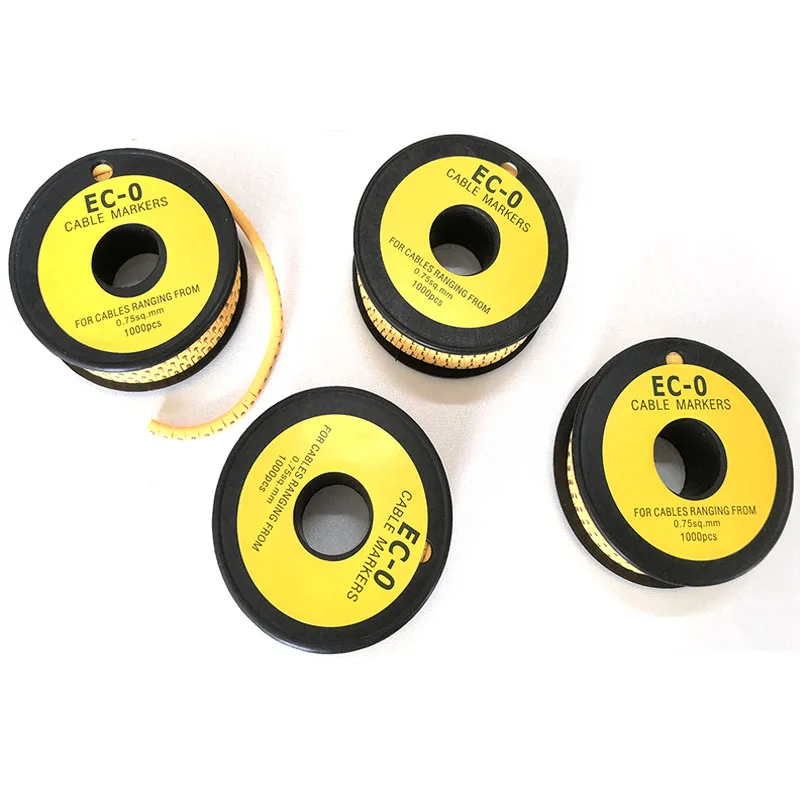 EC type Soft Concrete cable route marker / EC-Cable marker sleeving