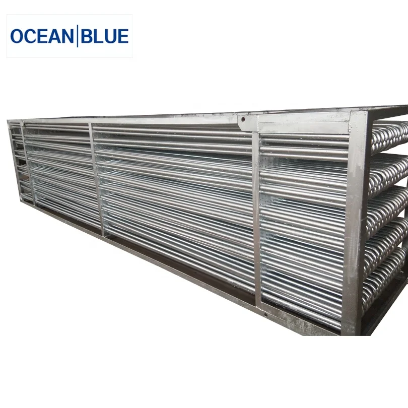 BAC Evaporative Condenser Coil Cooling Tower coil