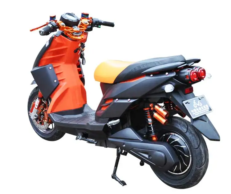 Full size adult electric motorcycle produced Yongkang electric scooter