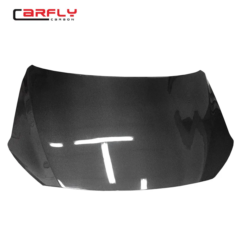 CARBON FIBER HOOD FOR HYUNDAI ELANTRA AD 2016+