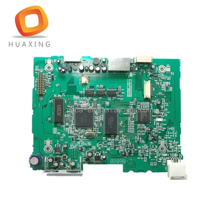 Модель автомобиля радио частота FM PCB управления печатных плат HF Радио приемопередатчик PCB PCBA