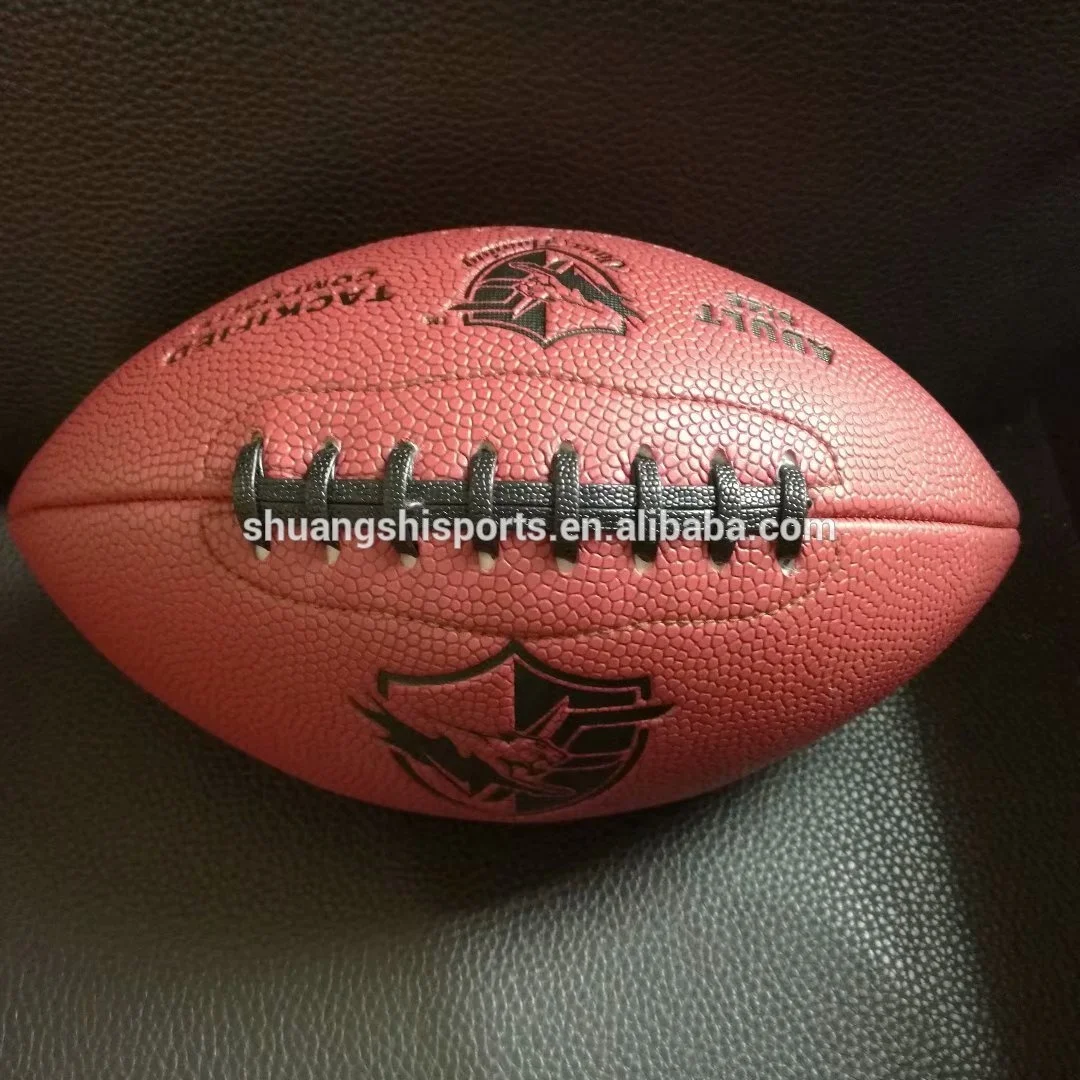 Мини американские футбольные мячи из пенополиуретана с принтом на заказ для рекламы или детей