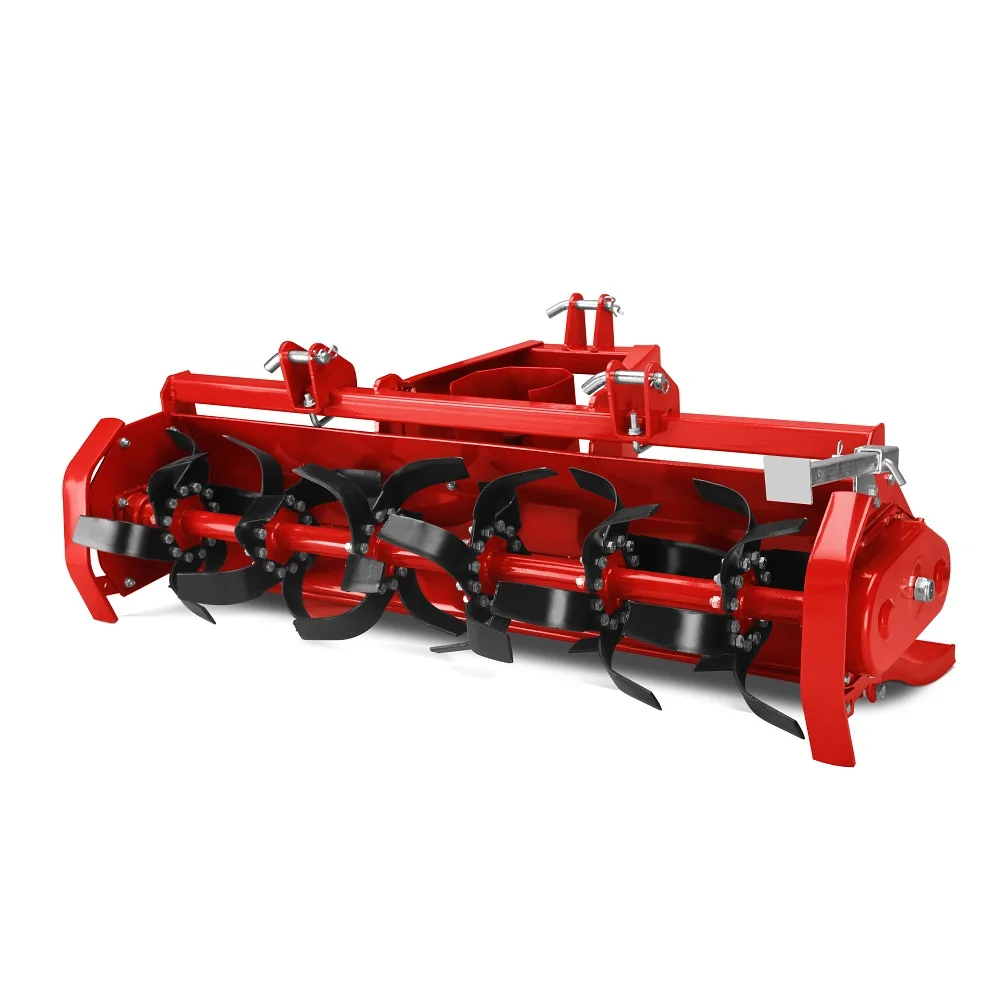 Made in China new design heavy duty LGM rotary tiller with CE