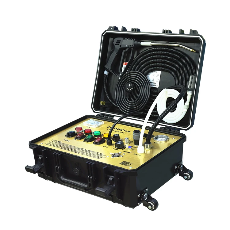 Home appliances high temperture pressure steam cleaning machine