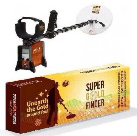 whstsapp:+86 18827556369 Underground  Metal Detectors for Treasure Hunting,  Deep search Gold Detector GFX-7000