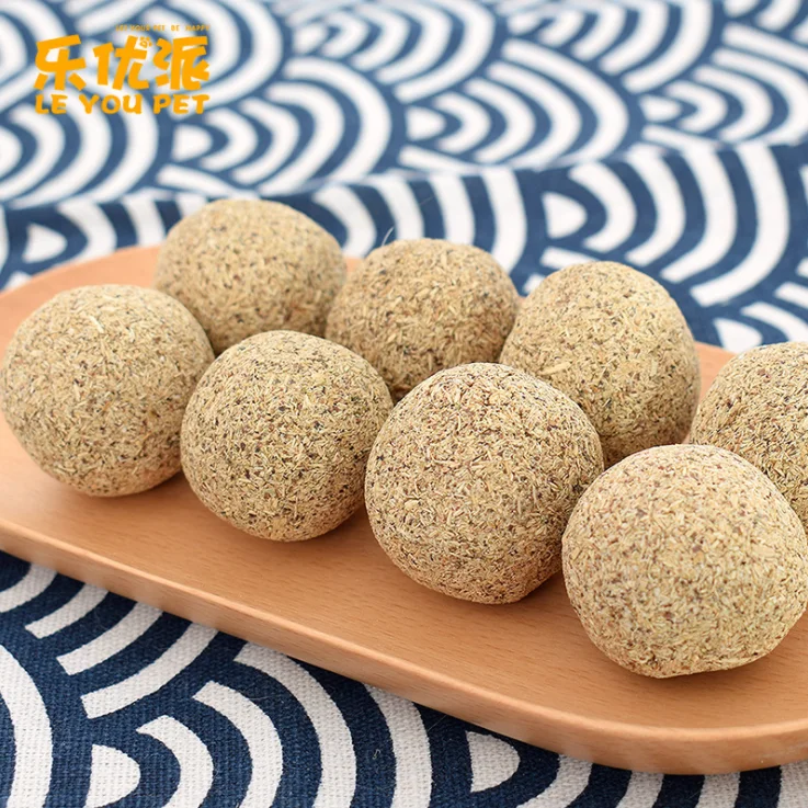  Jixing Leyou pet Серебряная лоза кот леденец кошачья