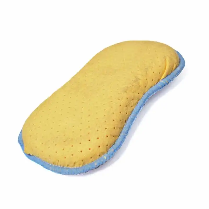 Magic Microfiber Fabric Block kitchen sponge Pad
