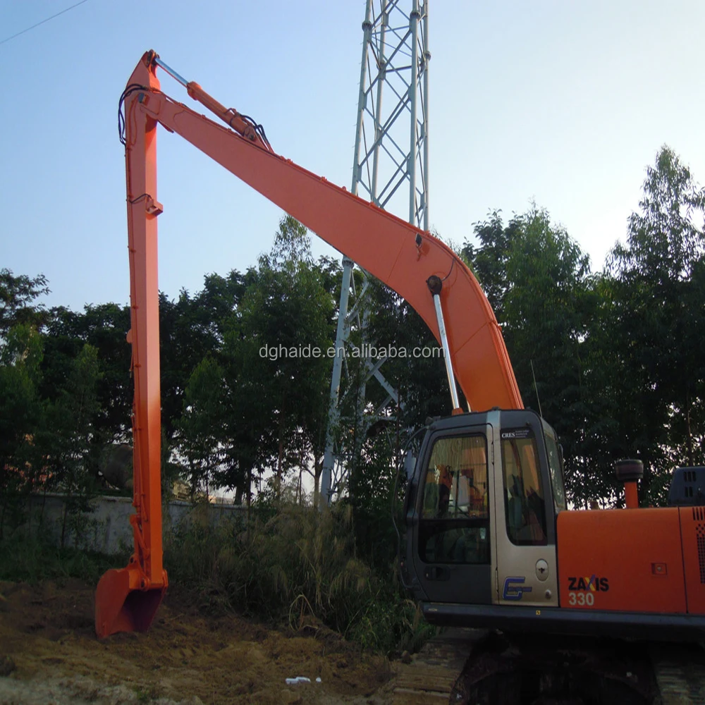 Экскаватор ZX210/ZX200/ZX330/ZX350/ZX470/ZX450 с длинной