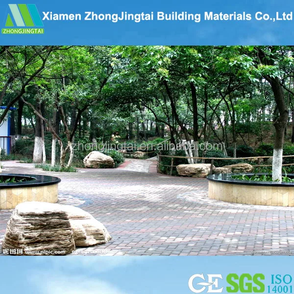 paving block design/concrete pavers designs manufacturer