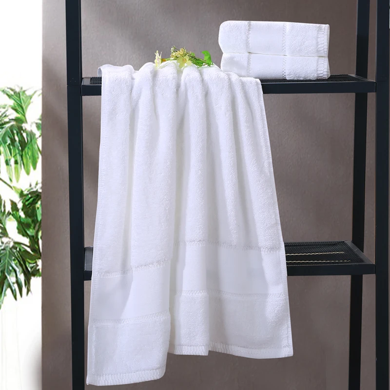 
Cheap custom pakistan terry white wholesale baby luxury 100% cotton bath towel 