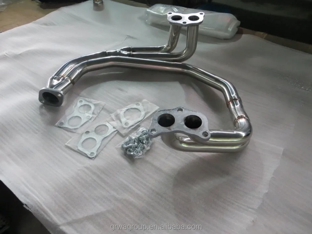 Exhaust header for 97-05 Impreza 2.5RS