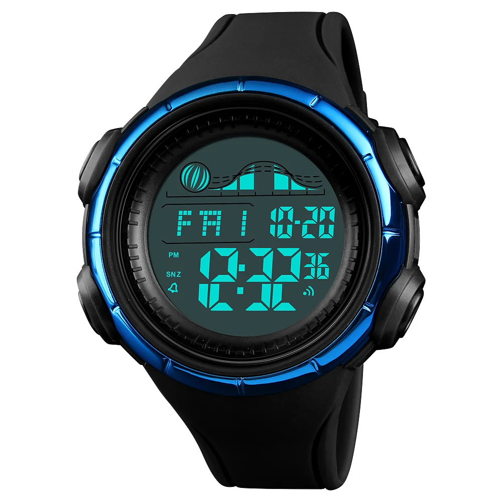 skmei 1379 sports watches men wrist swimming watch