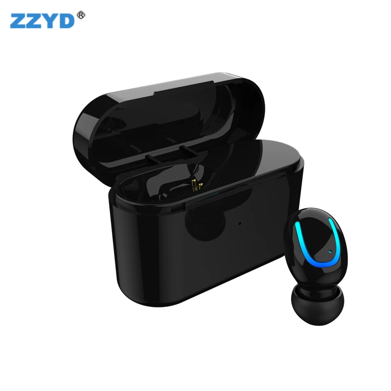 
New Wireless ear buds Wholesale Custom Earbuds Sports Headset Mini Earphone oem/odm Headphones Manufacture 