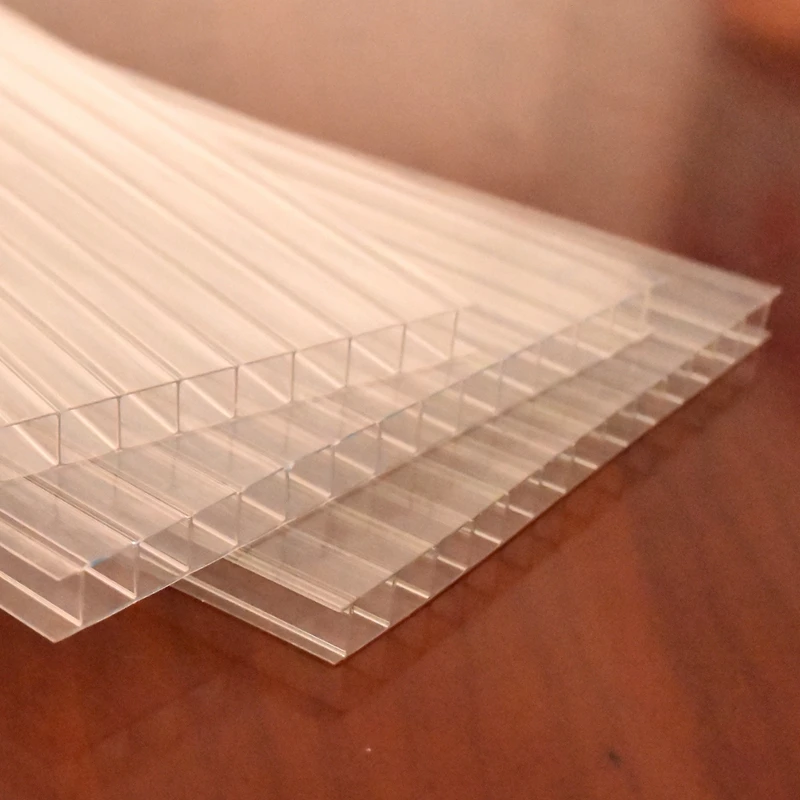 
bulletproof crystal solid color plastic polycarbonate sheets agricultural greenhouse polycarbonate scrap 