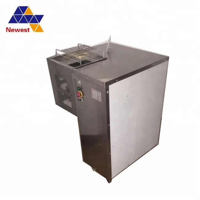 Table type Meat Slicing Machine/ Cube Cutting Machine/ fresh meat cutting machine