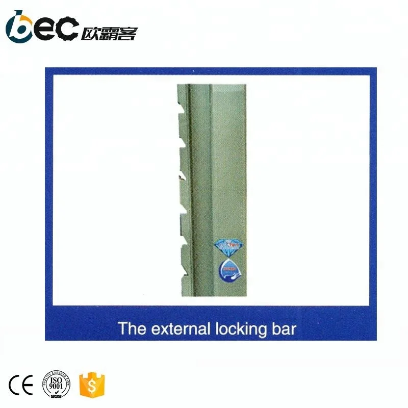 OBC-T4500 4.5T Two Post Used Hydraulic Car Lift