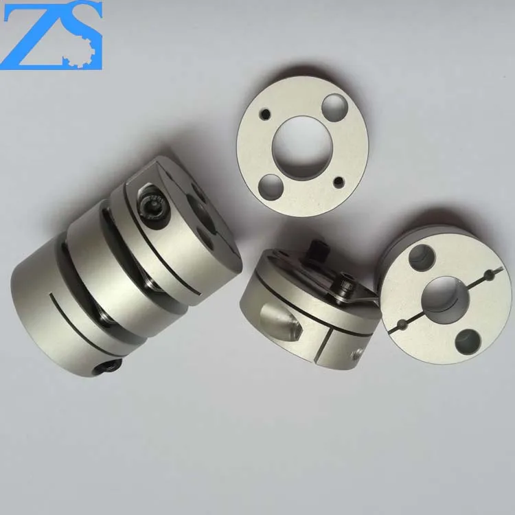 High torque load flexible spring encoder cgm /atlas copco rubber coupling