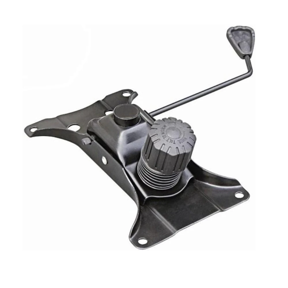 
Office chair pneumatic lock down rocking swivel office chair slide rocker mechanism 