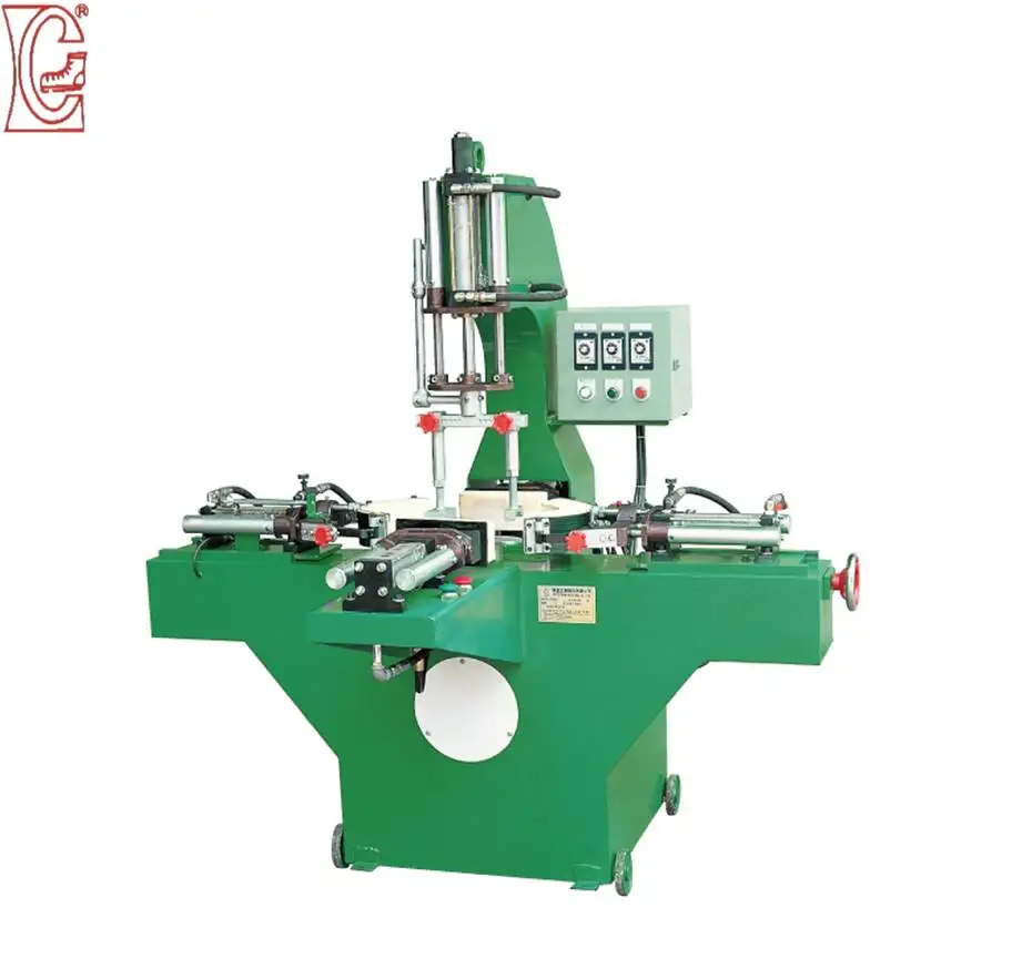 shoe making / cutting press / lamination machine of hydraulic