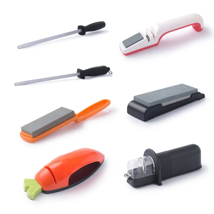 
Premium Good Quality Kitchen Knife Sharpener 