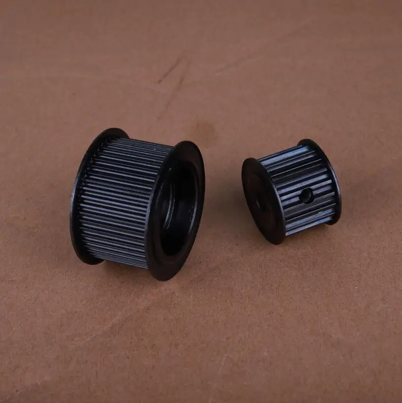 Taper bush pulley, taper lock pulley,timing belt pulley