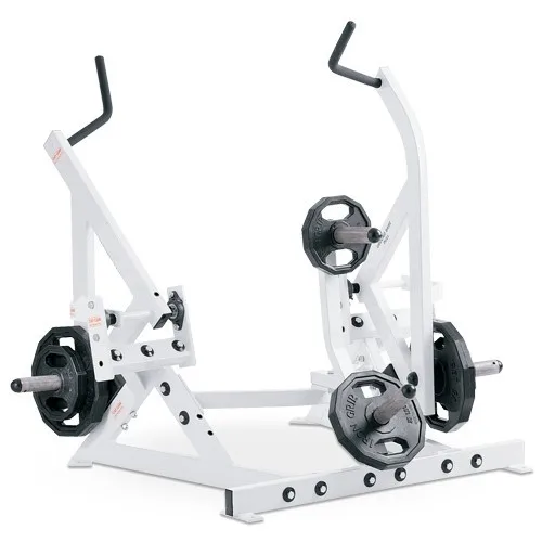 Fitness & body building strength machine fitness products ground base combo twist