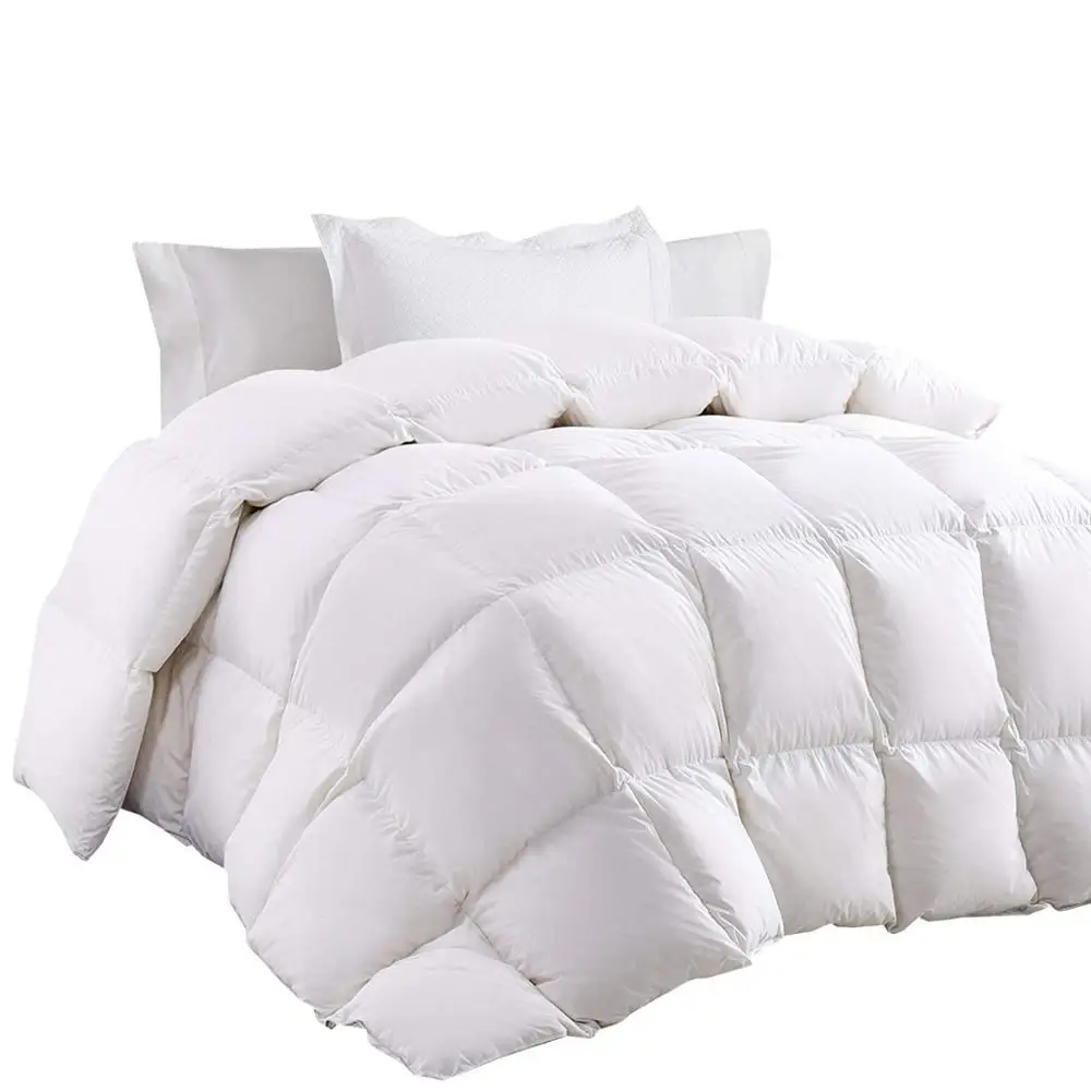 Китайский поставщик постельное белье для отеля из 100% хлопка одеяло Роскошное Одеяло спальни