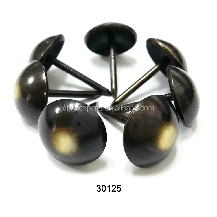 Classical bronze cat eye pattern Upholstery  nail chair nail 30125