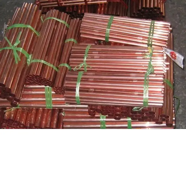 
preferential supply large diameter Copper Pipe C2400/ C26800 Copper Pipe 