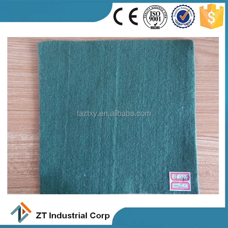 rooftex polyester non woven geotextile fabric