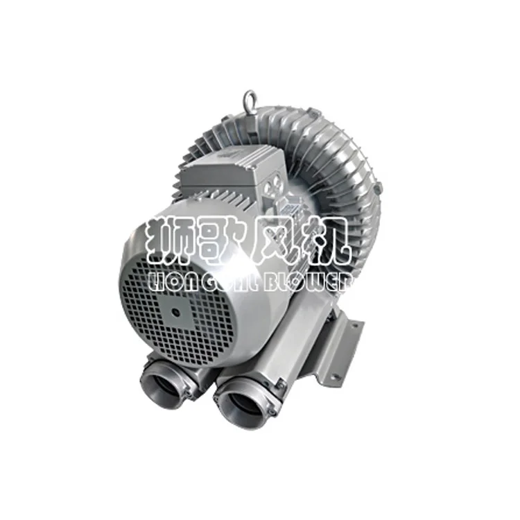 220V~380V Rated Voltage and Industrial Fan Application Ring Blower