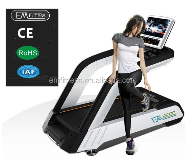 Sell treadmill machine with good quality treadmill spare parts