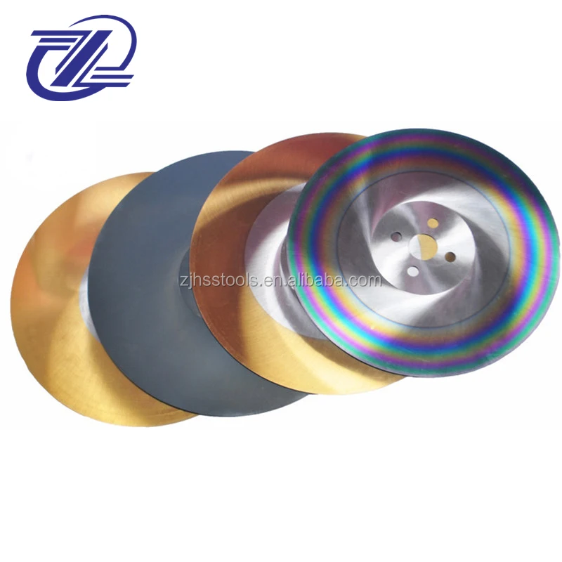 Steel Pipe Cutting HSS Circular Saw Blade