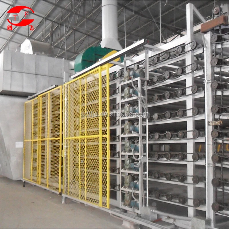 
2018year hot sale gypsum plasterboard production line machine 