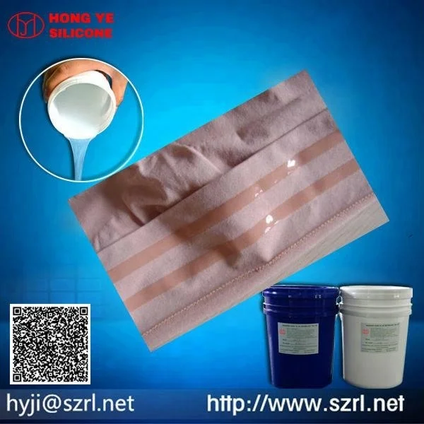 
Silicone Rubber For Coating Textiles non-slip 