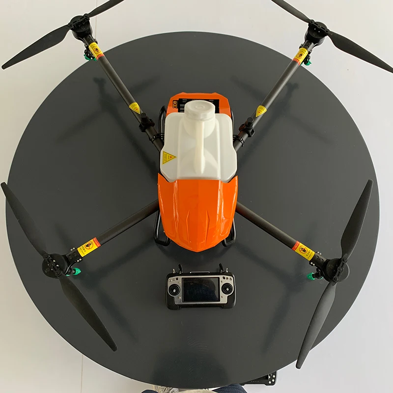 Fully autonomous operation agriculture pesticide UAV drone
